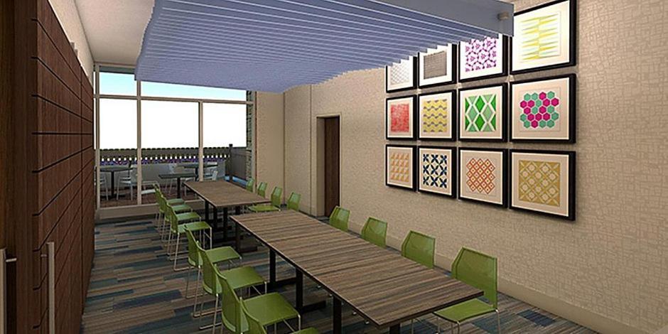 Holiday Inn Express & Suites - El Paso North By Ihg Экстерьер фото