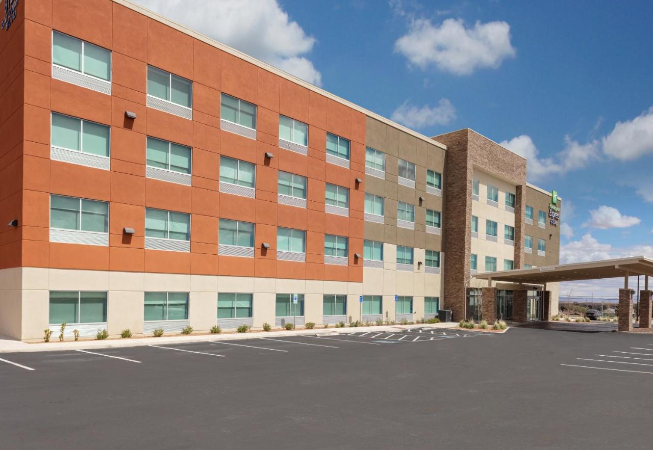 Holiday Inn Express & Suites - El Paso North By Ihg Экстерьер фото