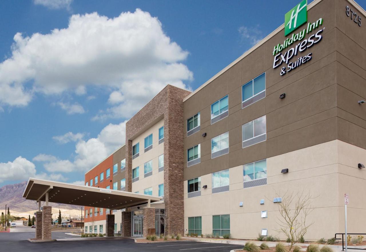 Holiday Inn Express & Suites - El Paso North By Ihg Экстерьер фото