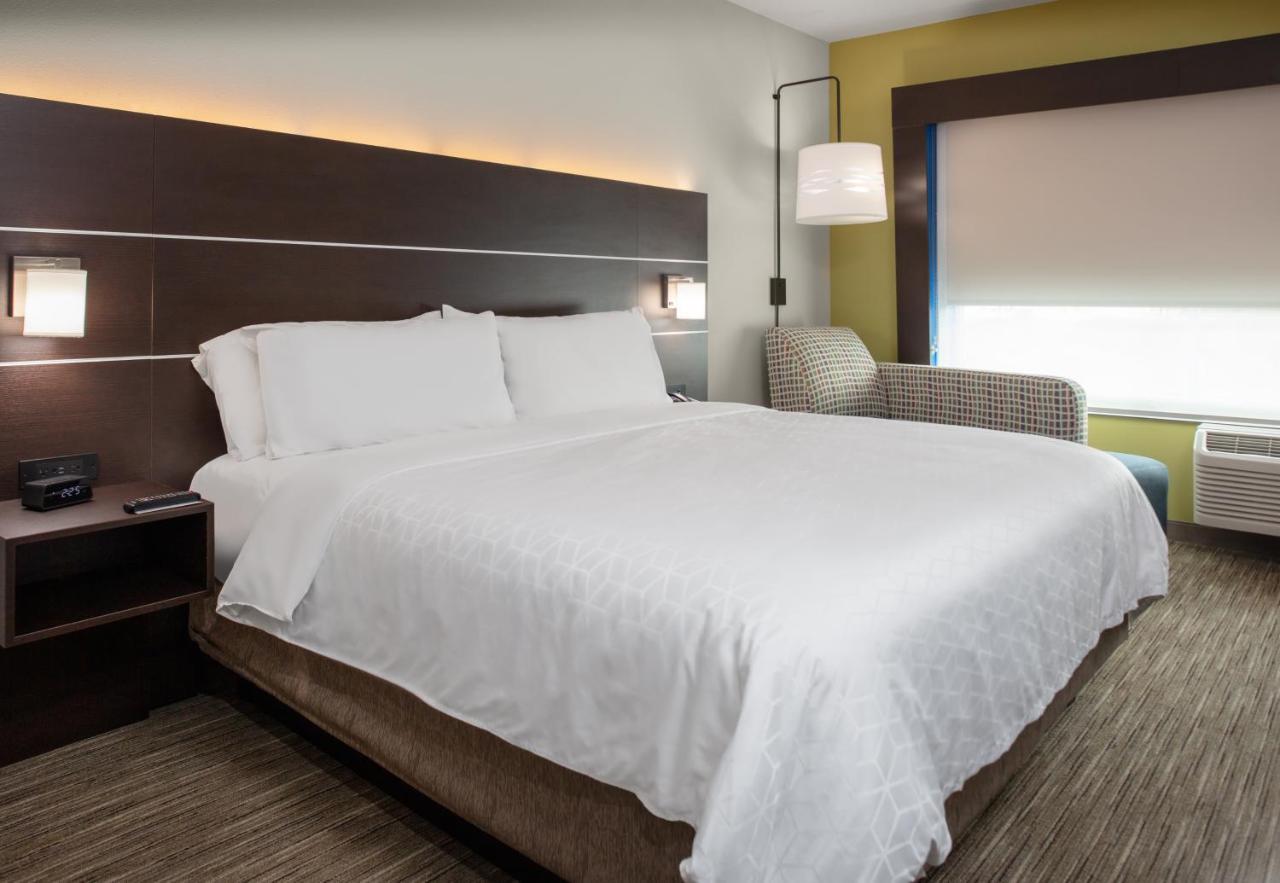 Holiday Inn Express & Suites - El Paso North By Ihg Экстерьер фото