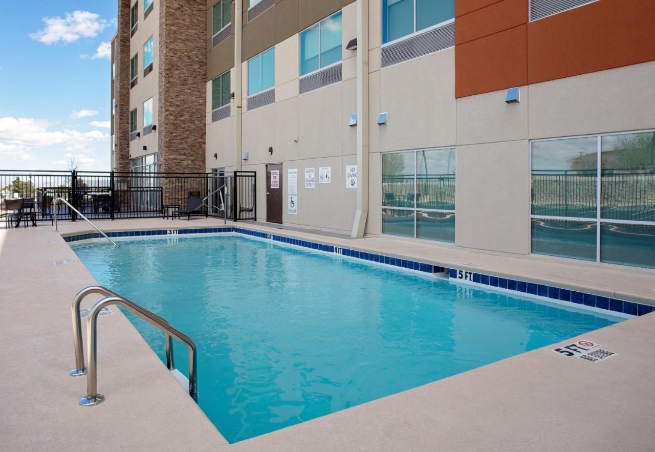 Holiday Inn Express & Suites - El Paso North By Ihg Экстерьер фото