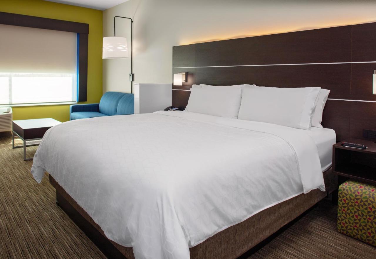 Holiday Inn Express & Suites - El Paso North By Ihg Экстерьер фото