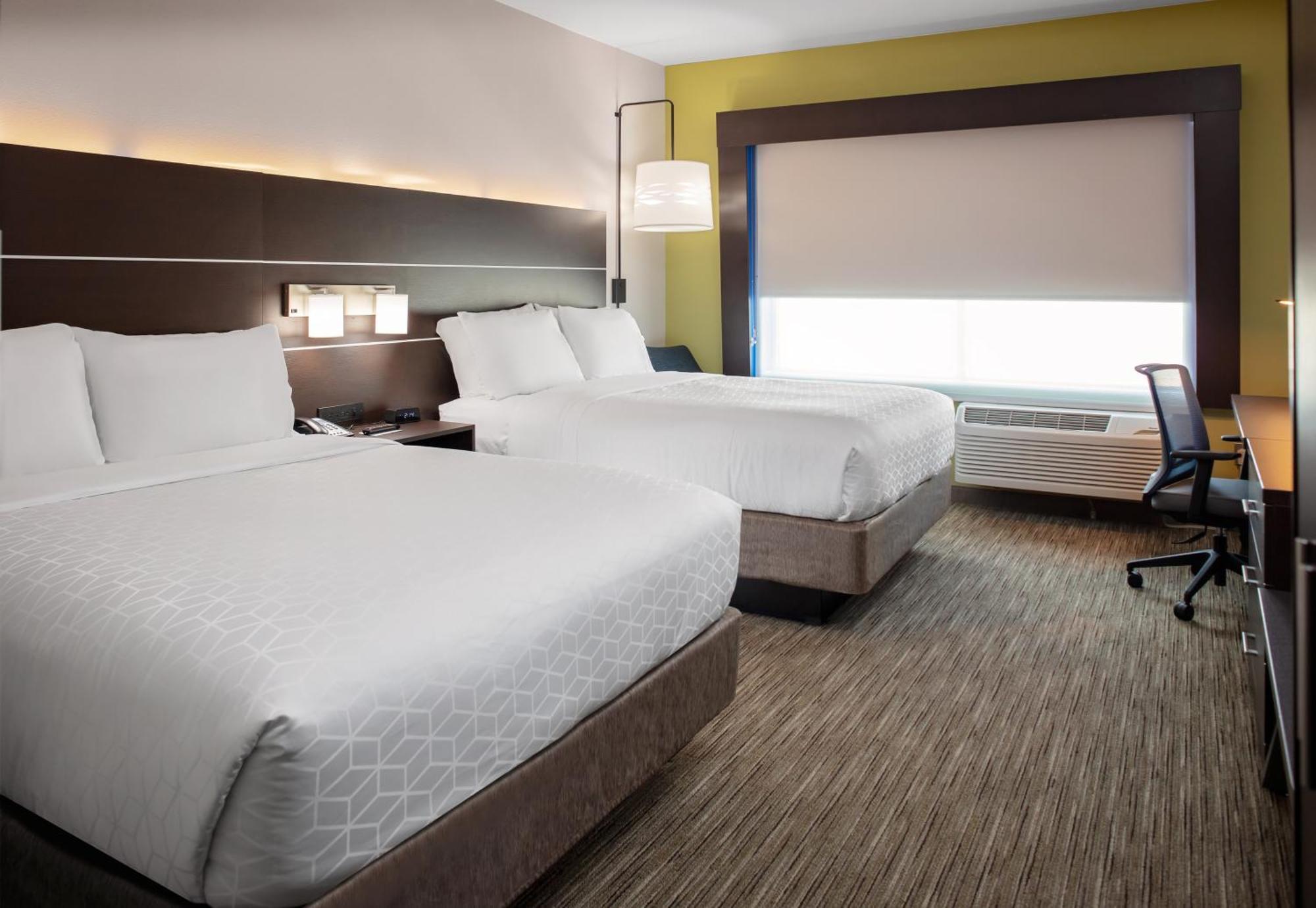 Holiday Inn Express & Suites - El Paso North By Ihg Экстерьер фото