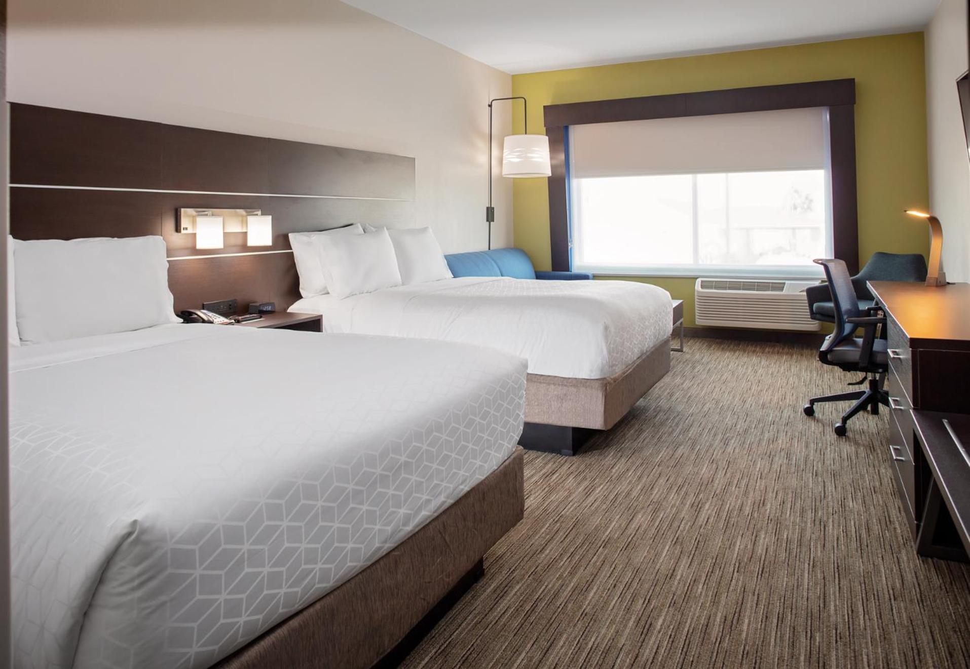 Holiday Inn Express & Suites - El Paso North By Ihg Экстерьер фото